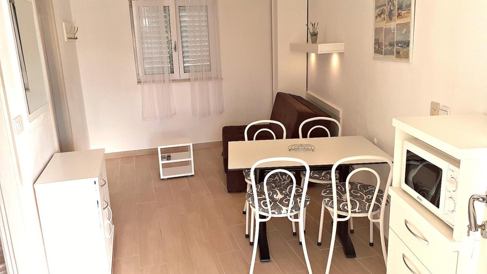 Apartments Villa Bonaca Baška Voda Oda fotoğraf