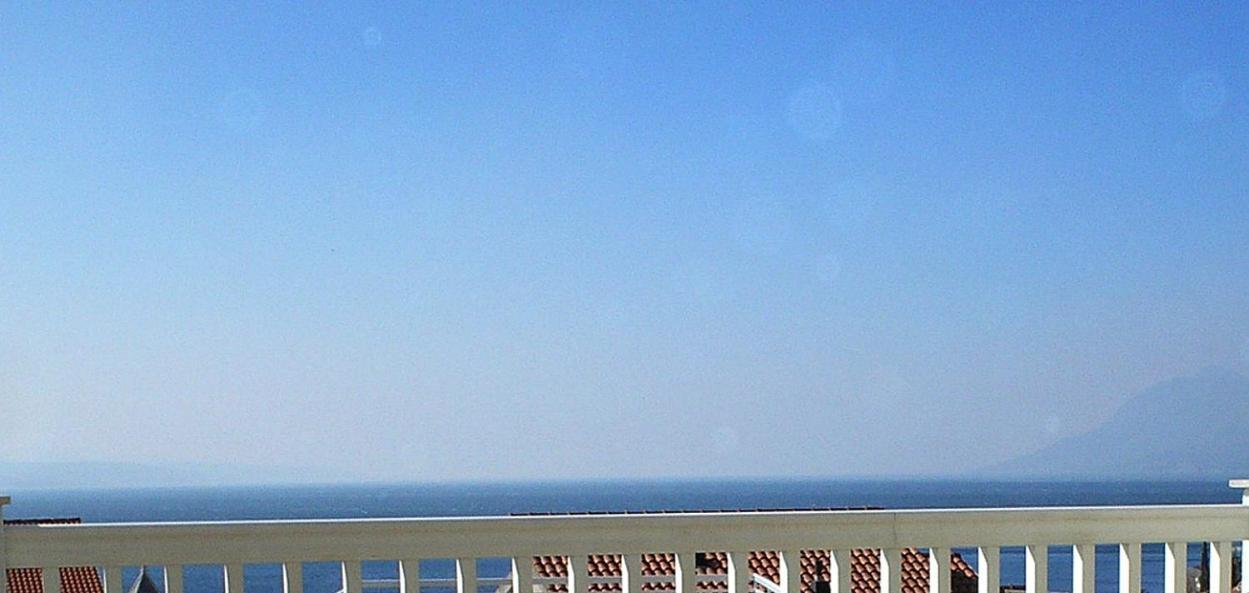 Apartments Villa Bonaca Baška Voda Dış mekan fotoğraf