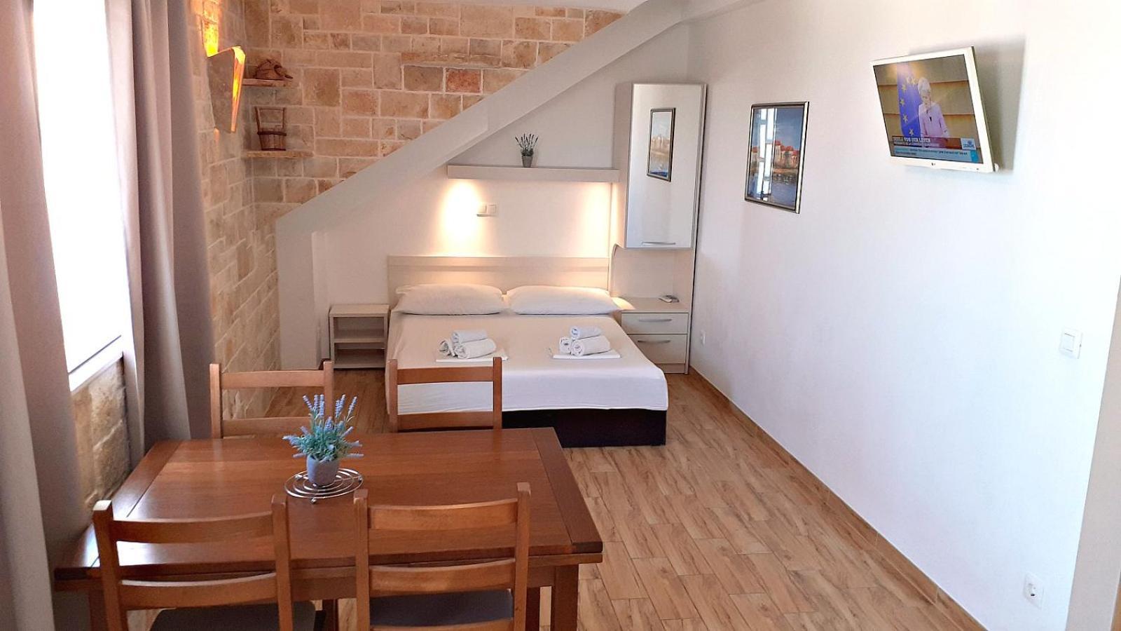 Apartments Villa Bonaca Baška Voda Dış mekan fotoğraf